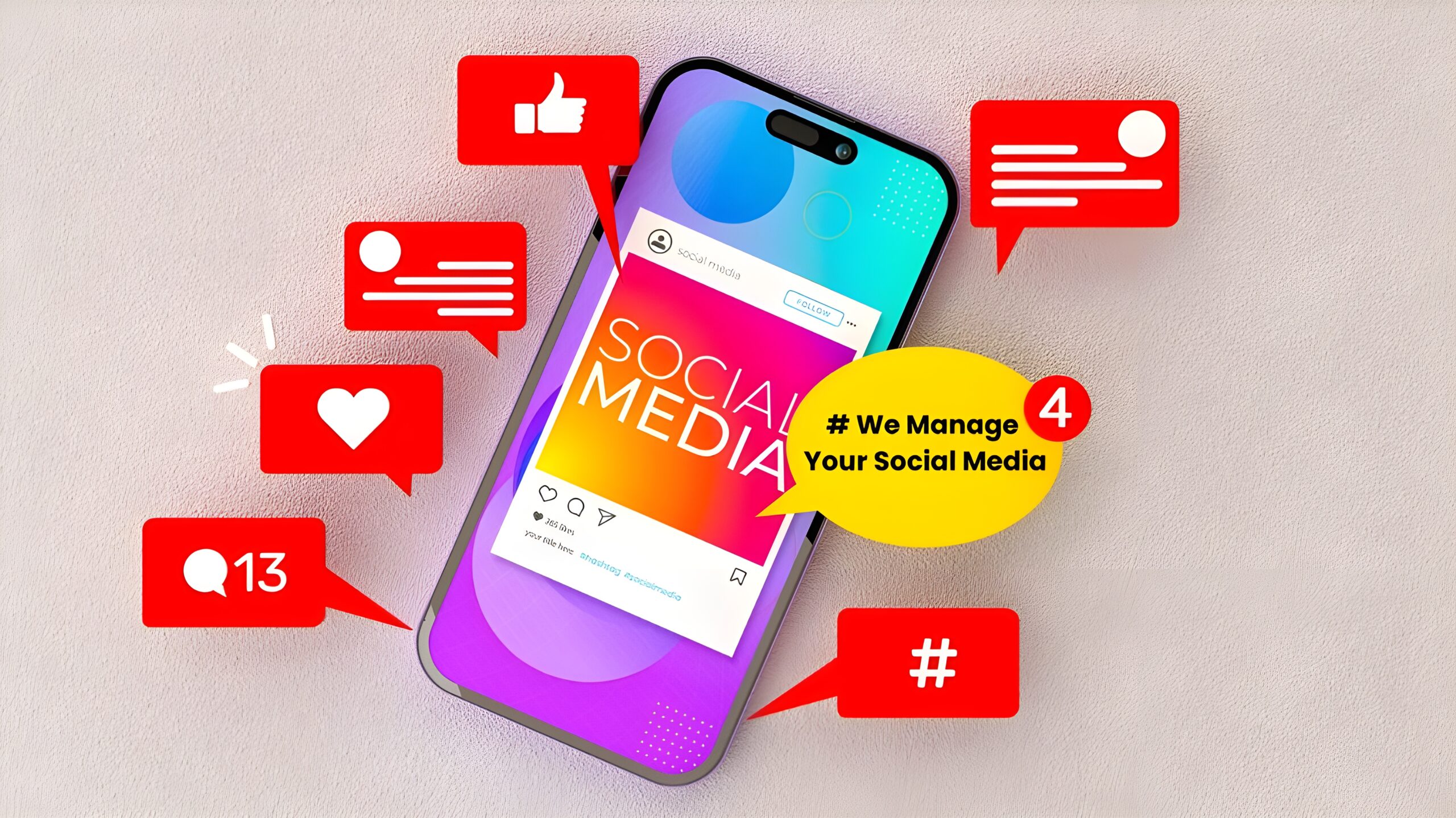 SOCIAL MEDIA MARKETING